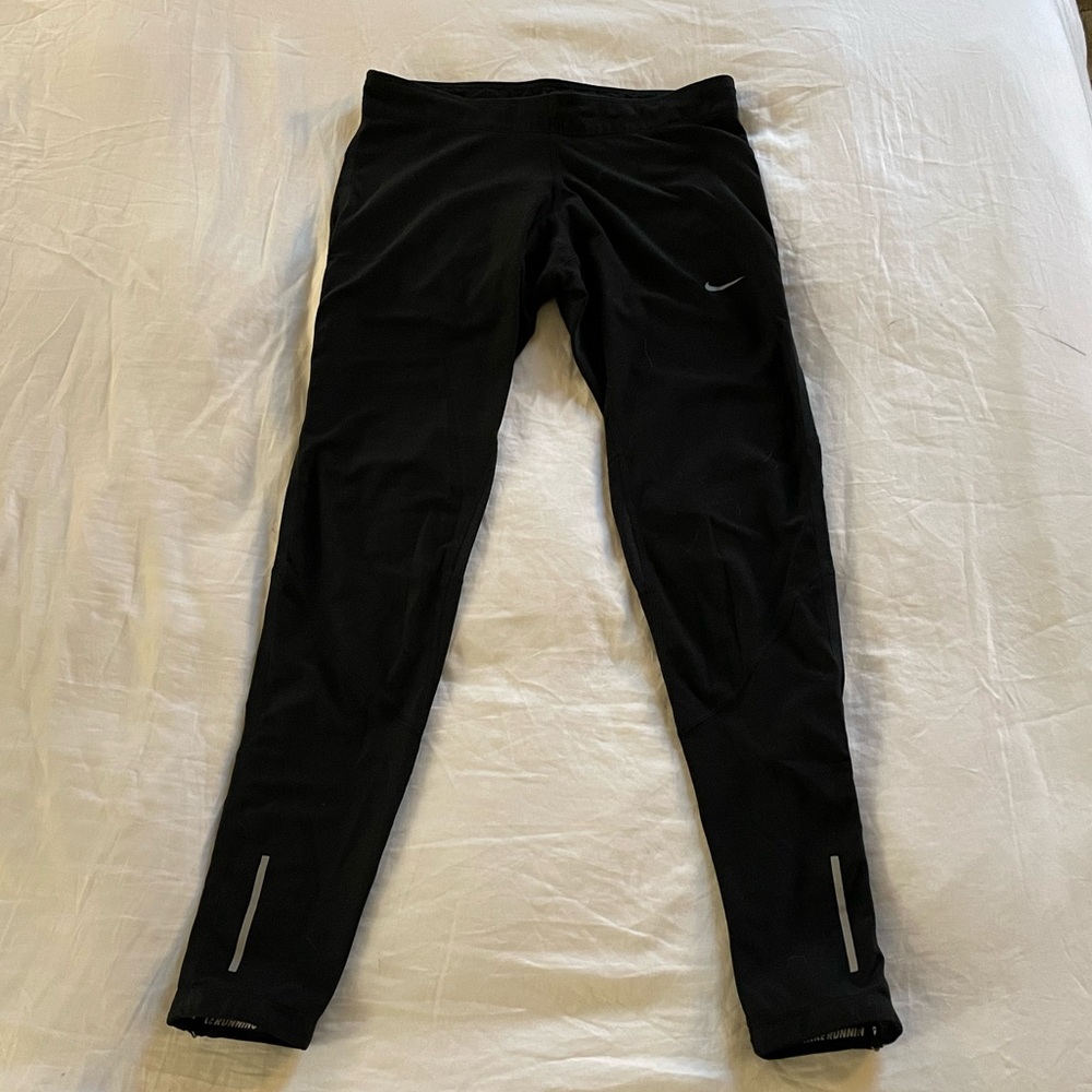 Nike Black Leggings Size M